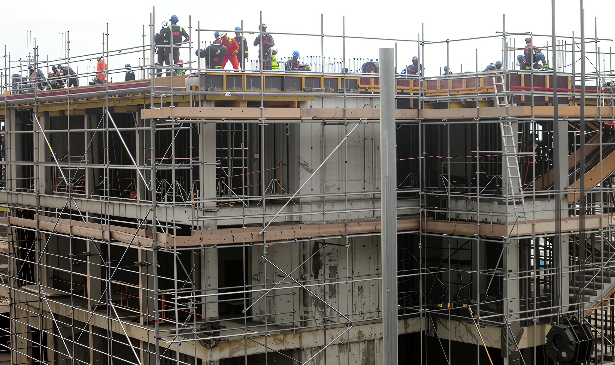 Dormitories Project Image 1