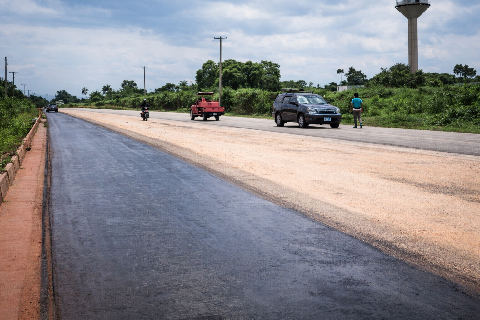 Uyo Roads Project Image 1
