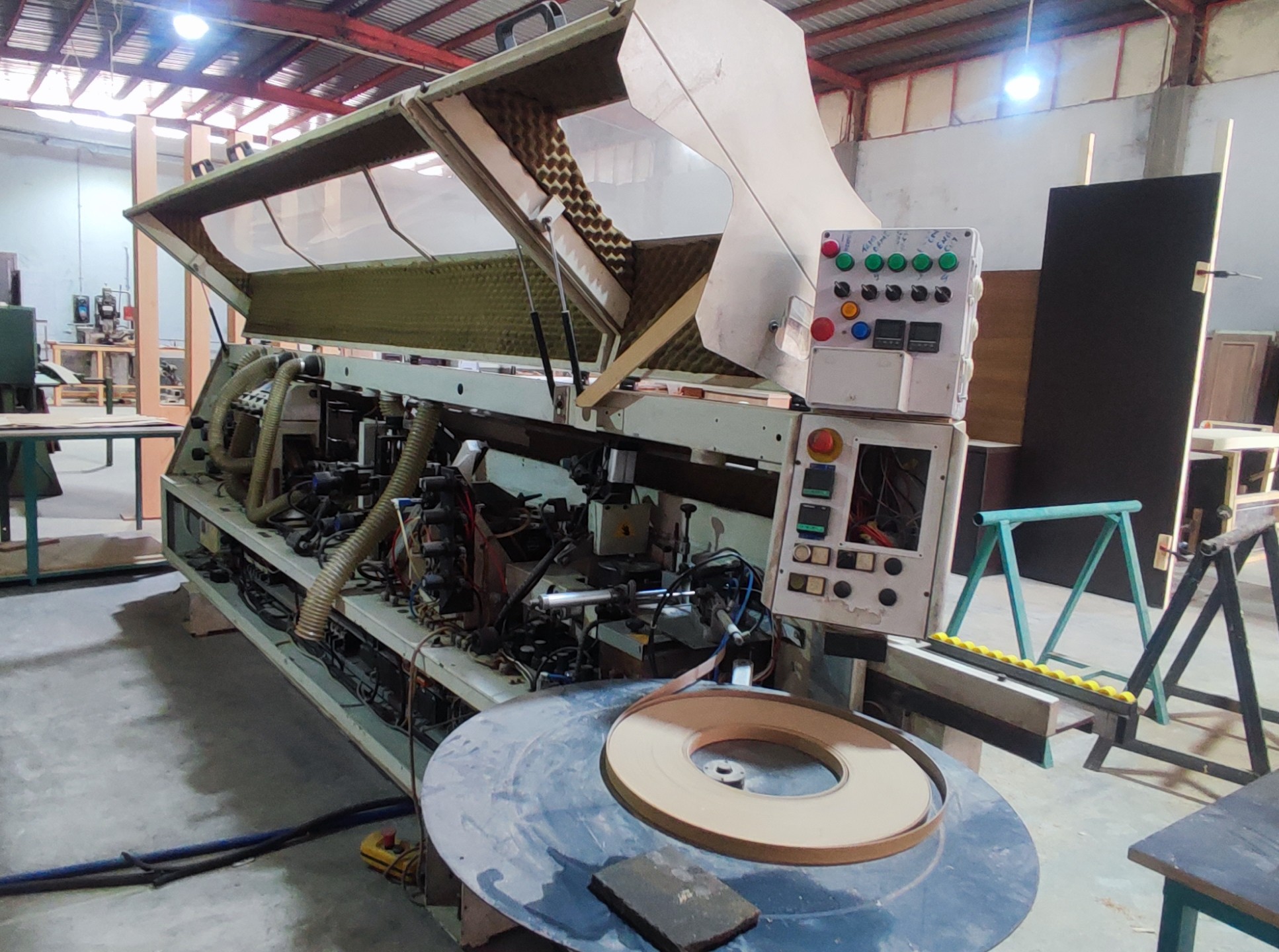 SCM Edge Bander