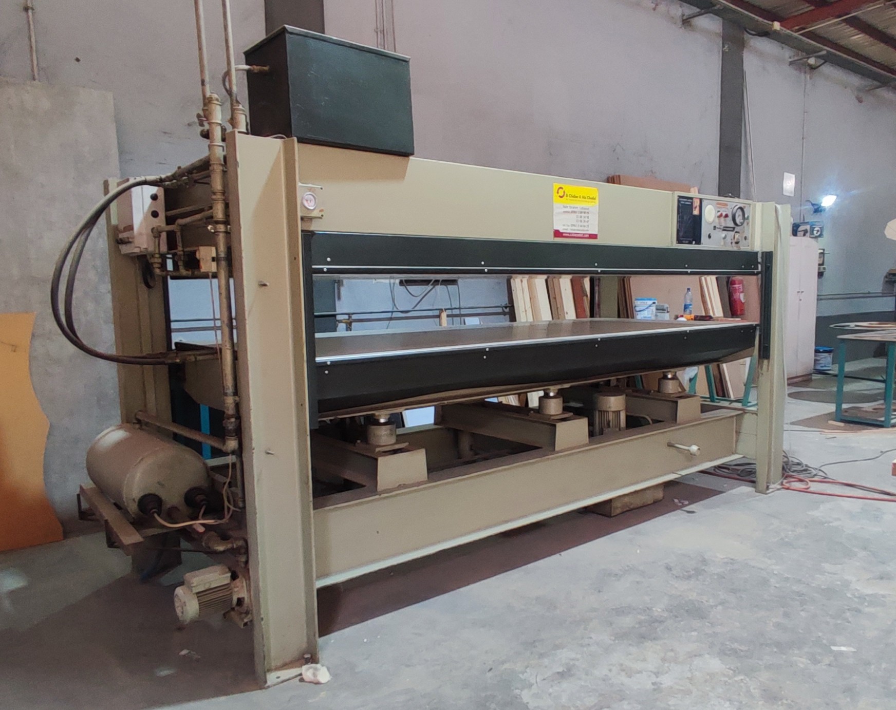 ITALPRESS Hot Press